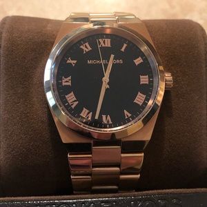 Michael Kors watch rose gold MK5937 style